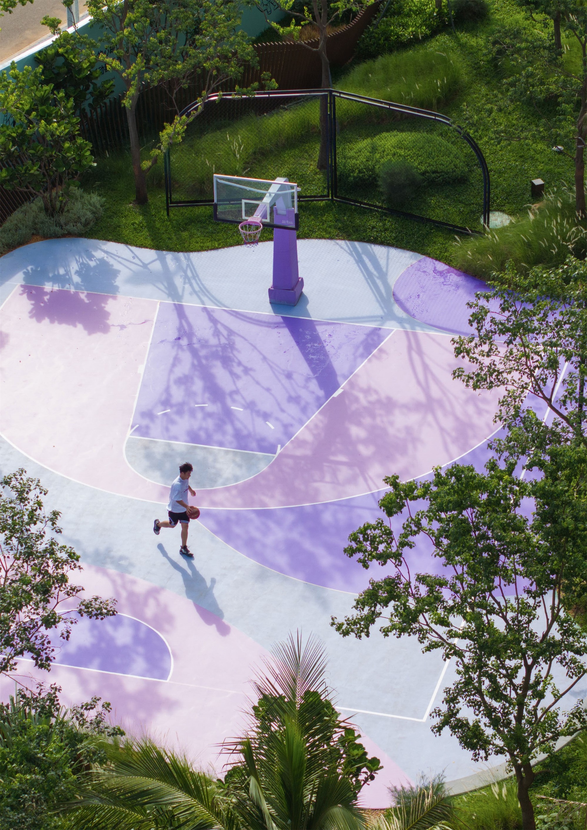 Lu·e Park·海口麓岛公园丨中国海口丨成都德珈筑境景观规划设计有限公司-43