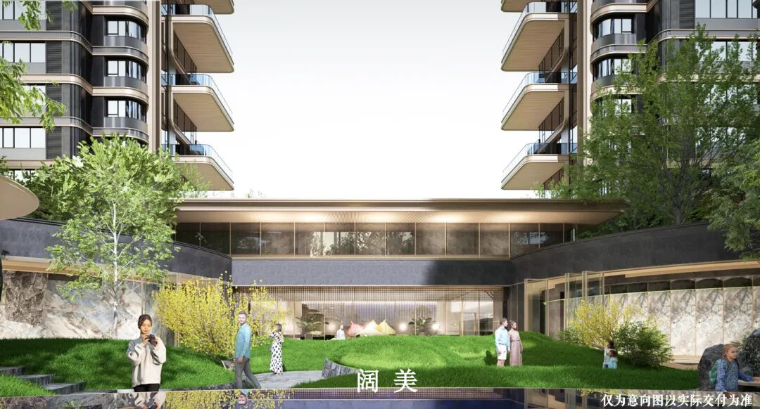 远大铝业执笔青岛！以幕墙艺术定义第四代住宅新标杆-17