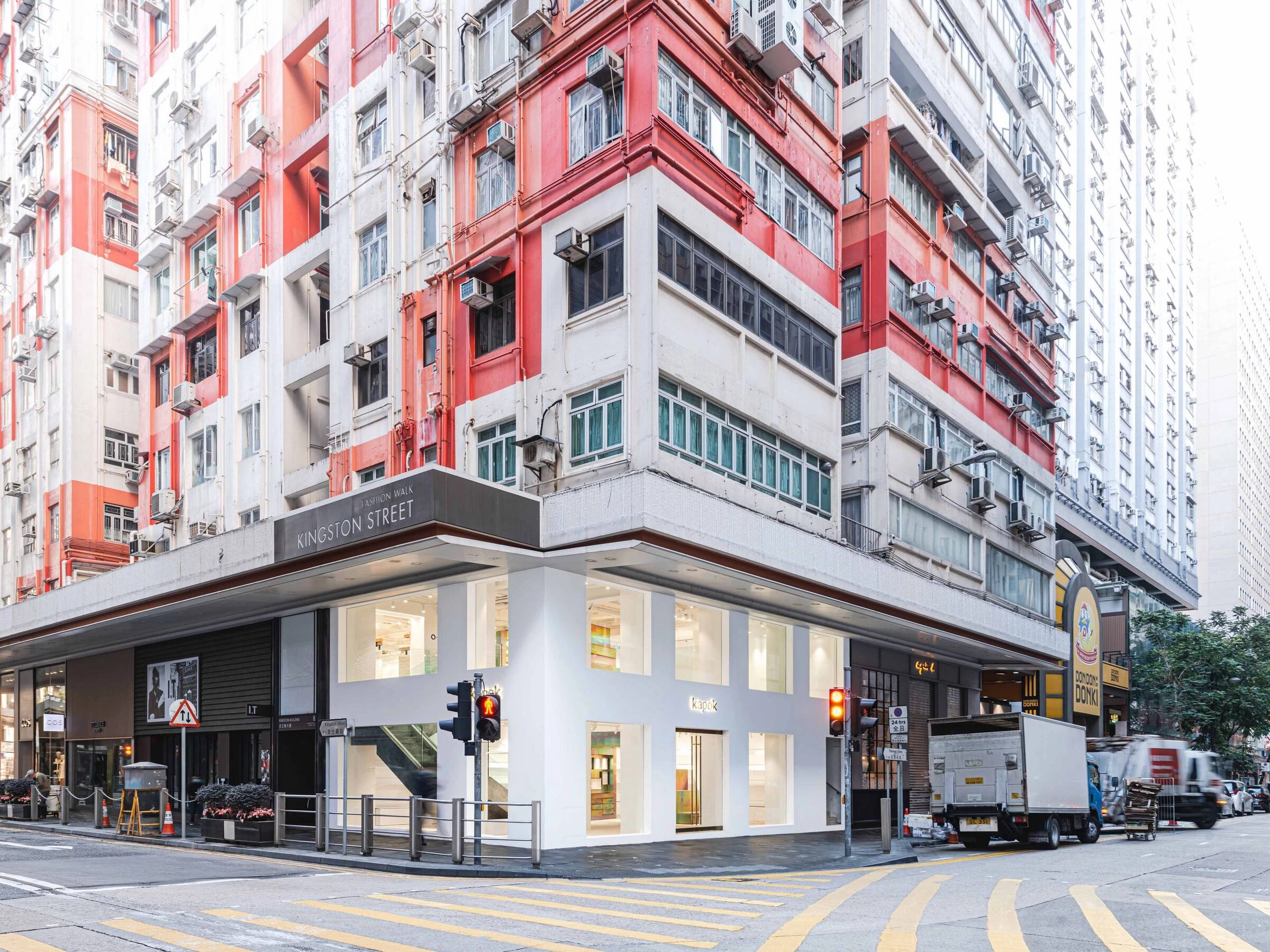 香港 Kapok Victoria Park 概念店丨中国香港丨COLLECTIVE-10