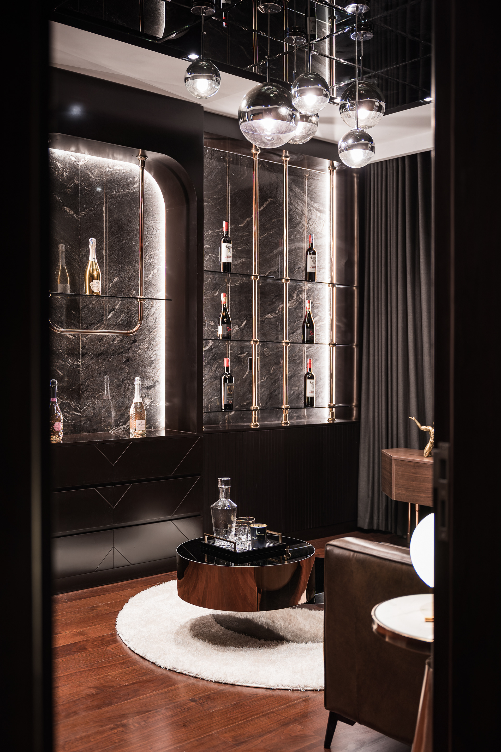 PARK CITY VILLA 室内设计丨越南河内丨Abluebird Photography-69