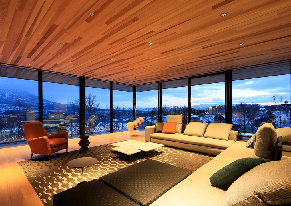 HOKKAIDO, RESIDENTIAL PROJECT Minotti-0