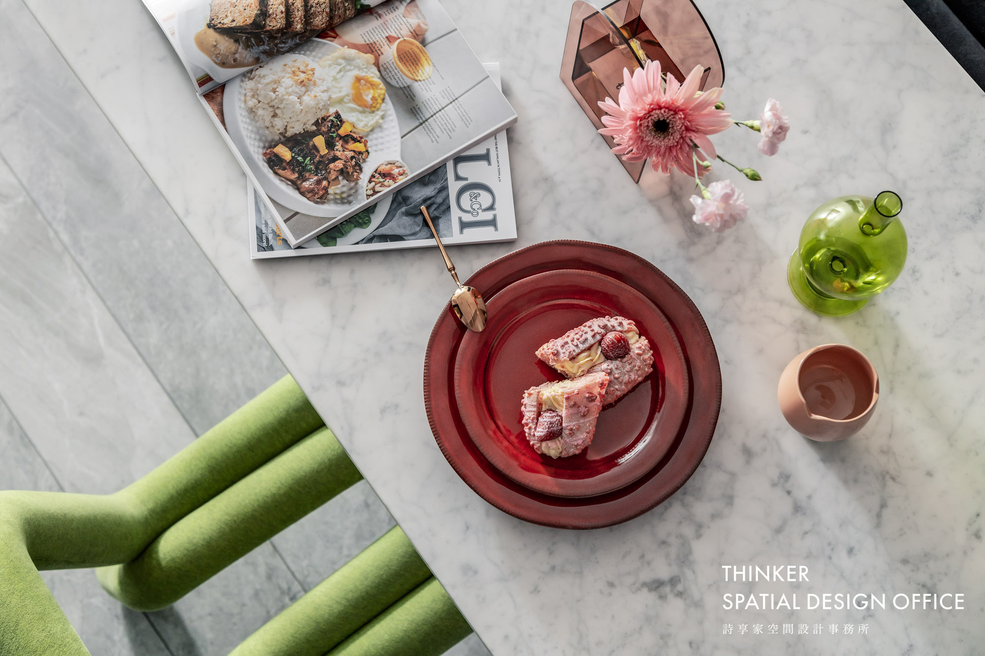 绿野仙踪丨时尚自然的疗愈之家-48