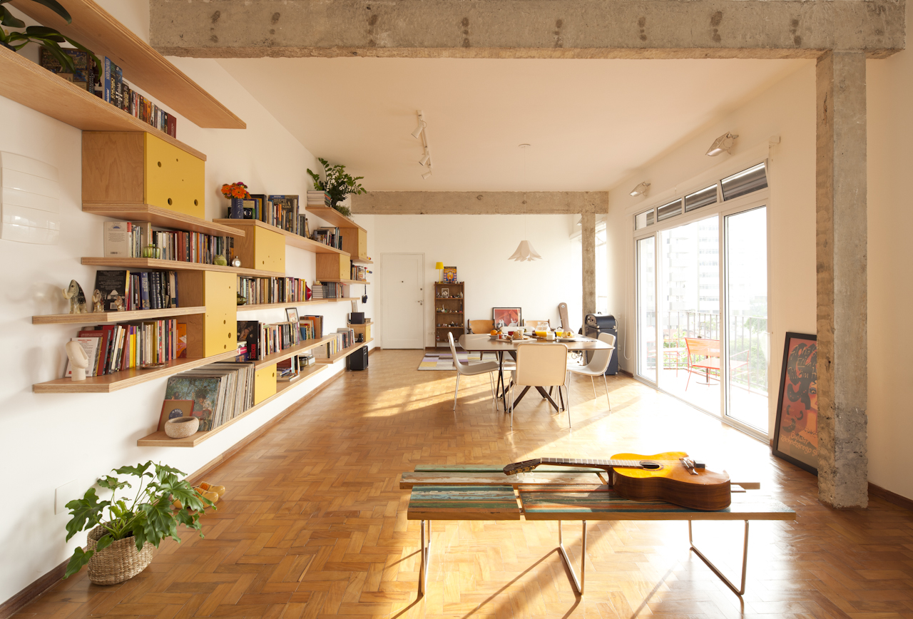 Apinagés 公寓丨Firm Zoom Urbanismo-0