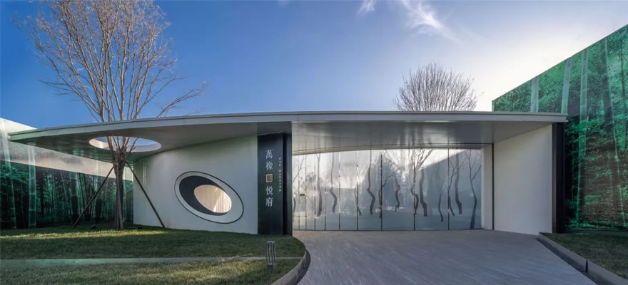 北京华润·万橡悦府 | 自然与生活的诗意交融-41