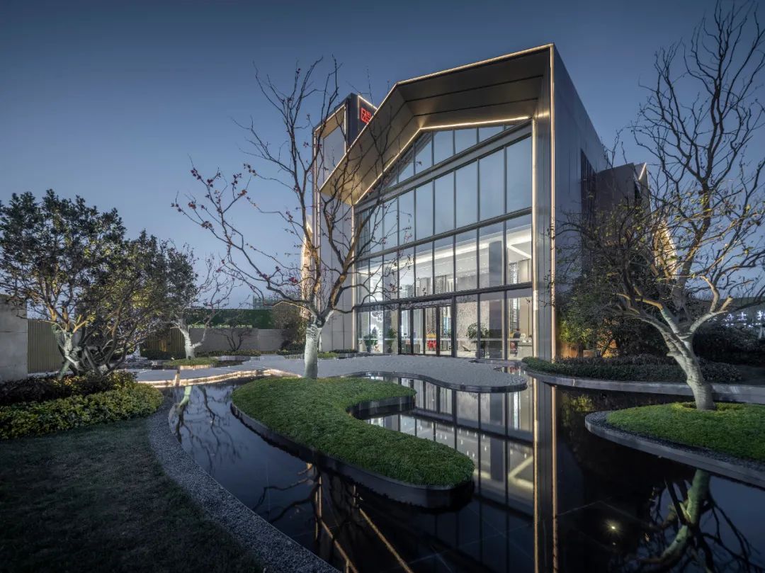 合肥华宇·林泉雅舍丨中国合肥丨上海墨刻景观工程有限公司-35