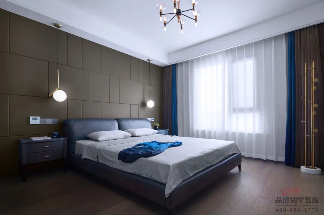 无锡中央御景 | 现代简约家居,生活艺术之境-33