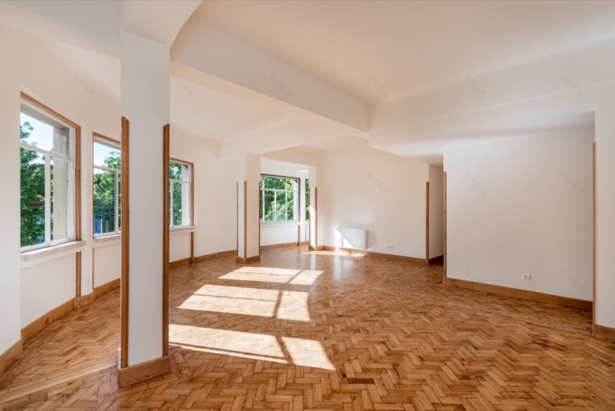 Singer 公寓改造项目丨葡萄牙波尔图丨Atelier Sergio Rebelo-29