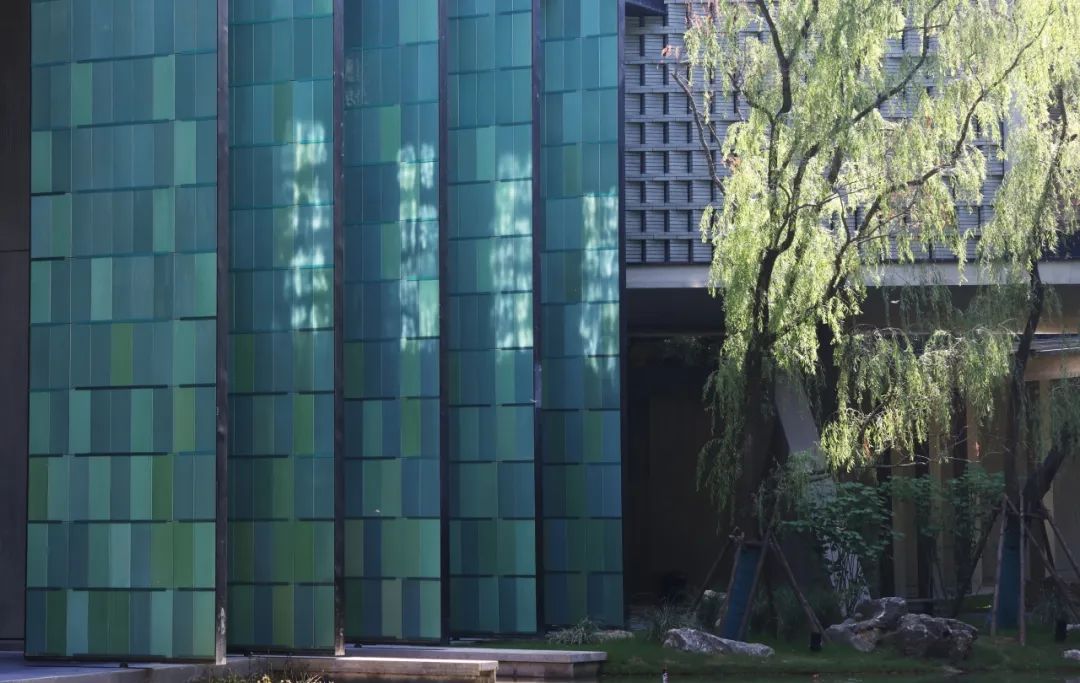 中国国家版本馆“一总三分”丨中国北京丨中央总馆庄惟敏,西安分馆张锦秋,杭州分馆王澍,陆文宇,广州分馆何镜堂-56