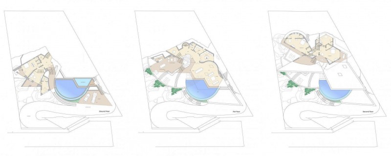 Luxury villa with Spectacular Sea Views in Cala Marmacen-42