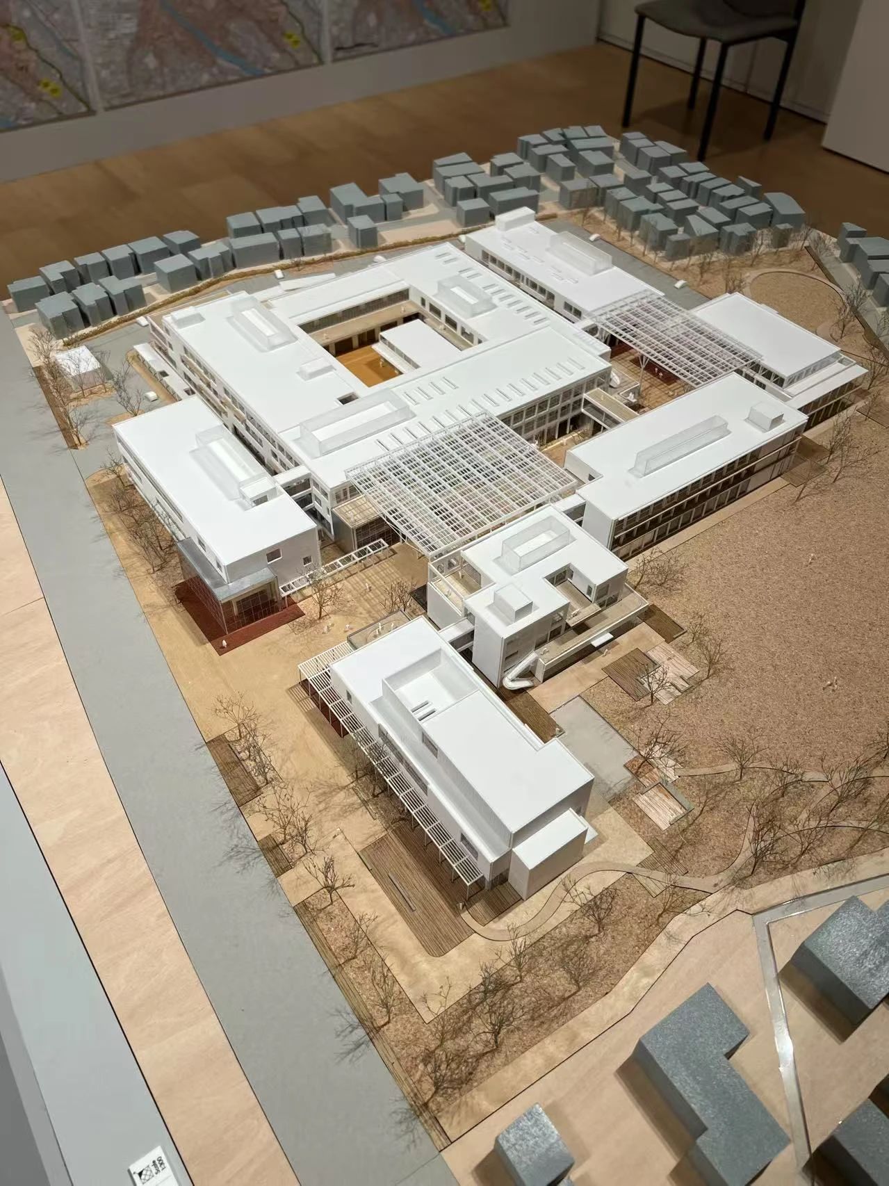 谷口吉郎·吉生纪念 金泽建筑馆丨日本丨谷口吉生-283