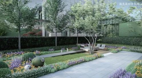 力高水投·御江府丨中国赣州丨东咫集团丨东亚景观-62