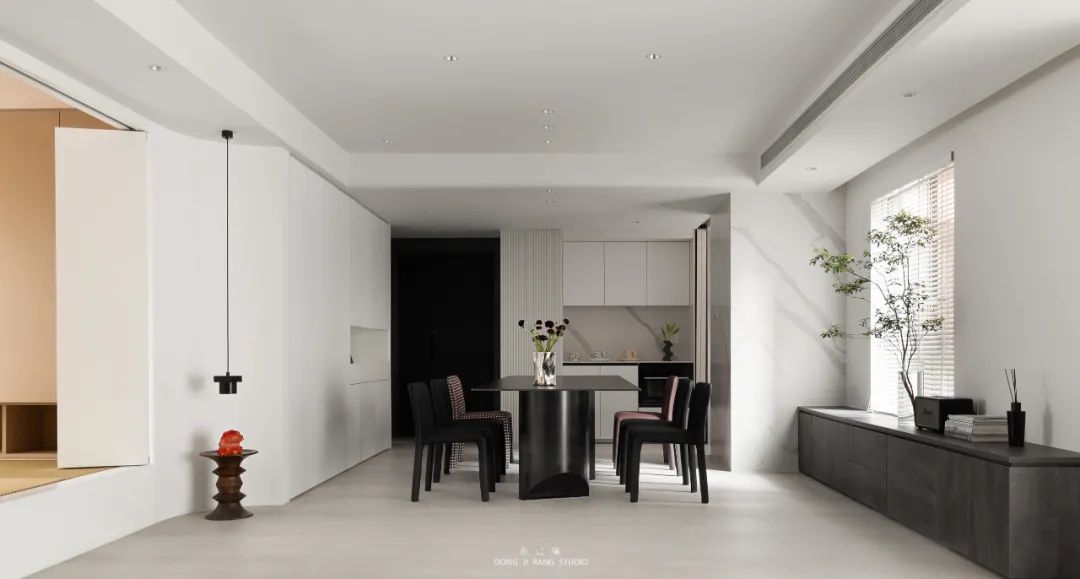 成都夫妇的极简之家丨中国成都丨吴晨,何雨晴-74