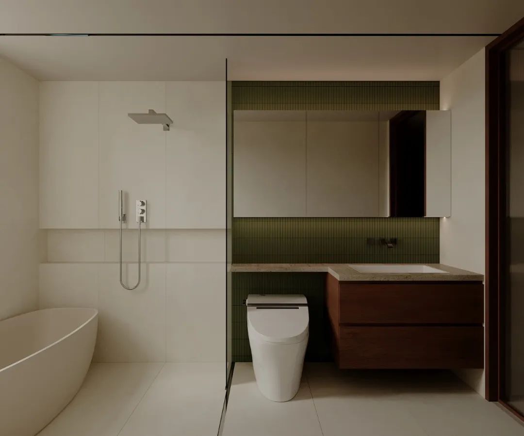 听松风处丨中国洛阳丨隅间空间设计工作室-92