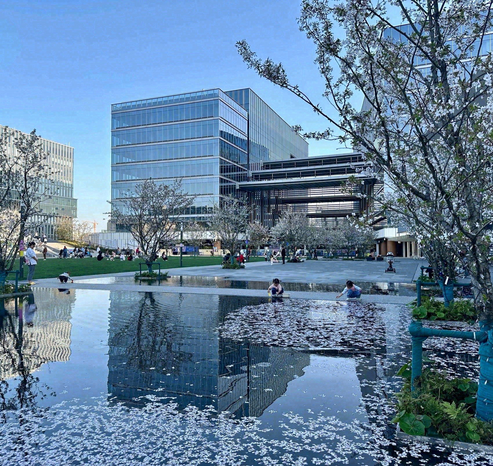 杭州万科天空之城中区丨中国杭州丨上海都设营造建筑设计事务所有限公司-77