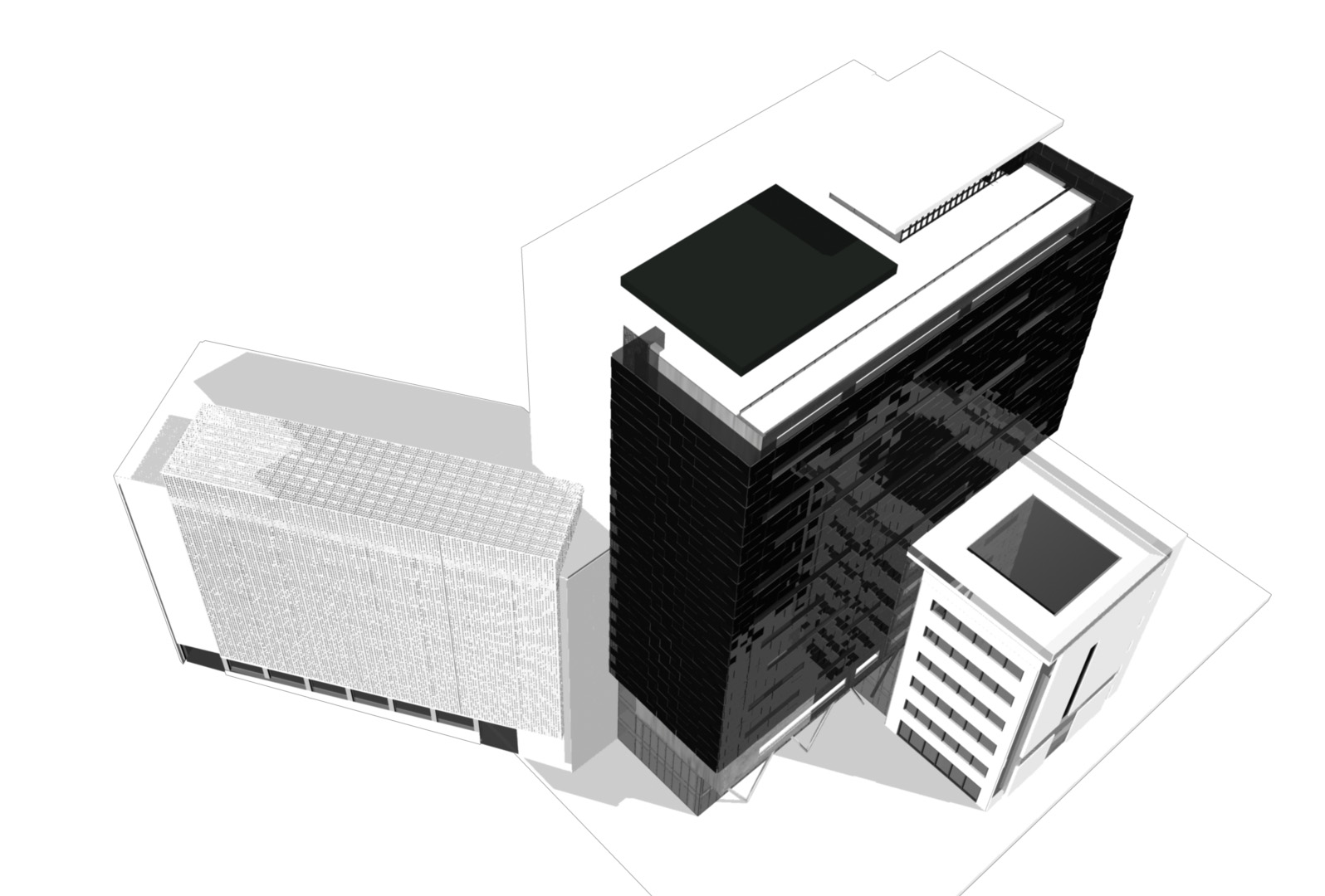 Eko Centar | 绿色巴尔干风情的新型住宅设计-0