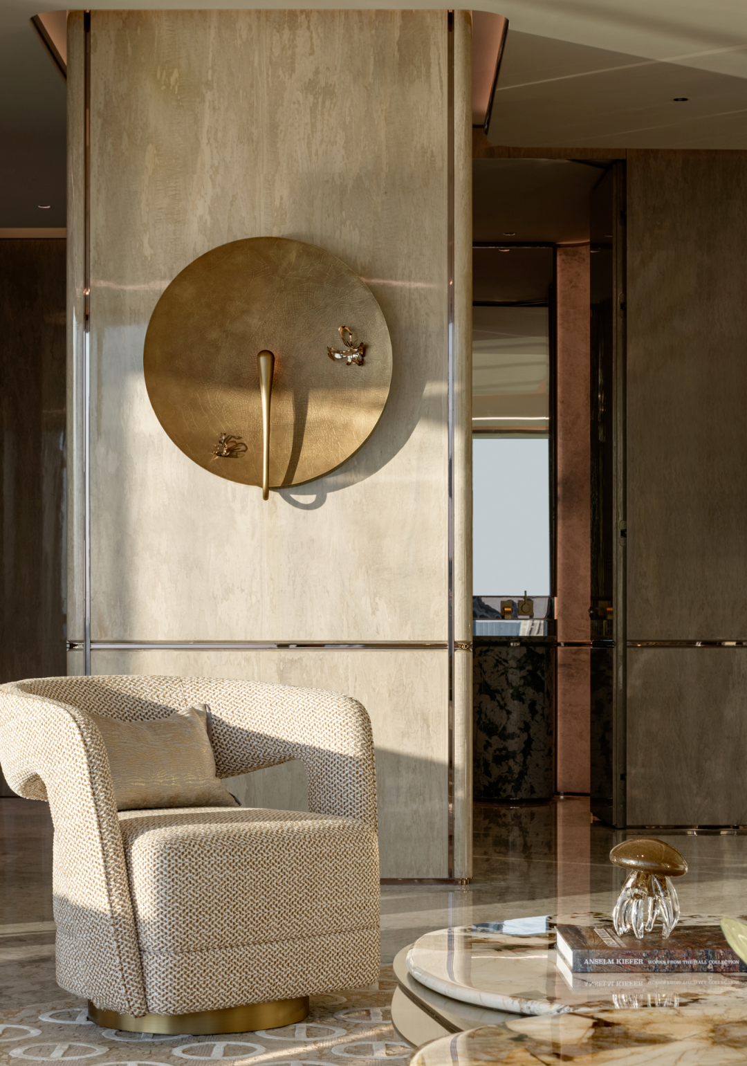 御江台1号·蝶漫华度 别墅豪宅丨中国南昌丨OPS观致设计-32