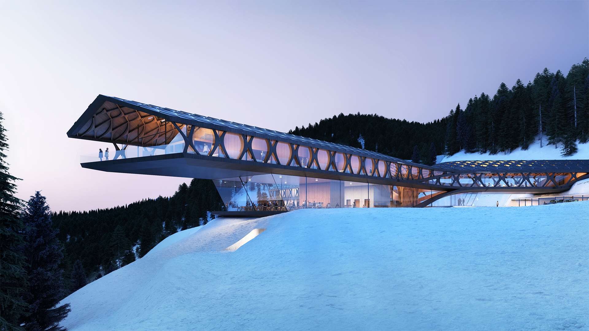 Hotel Sochers South Tyrol Peter Pichler Architecture-9