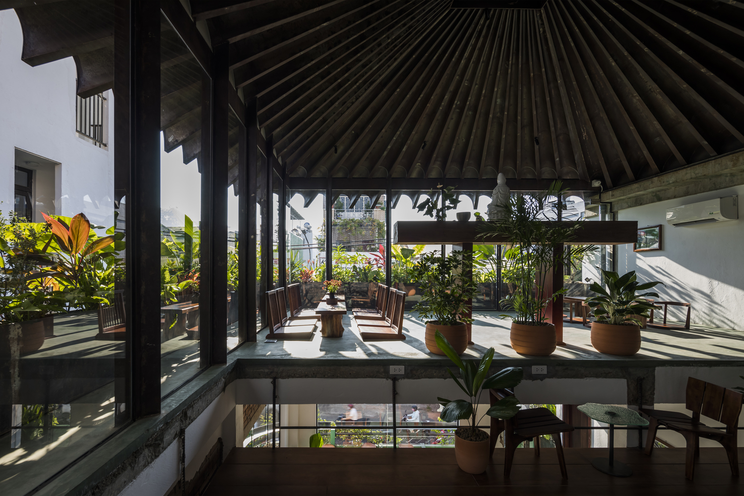 越南 Namra 咖啡厅-42