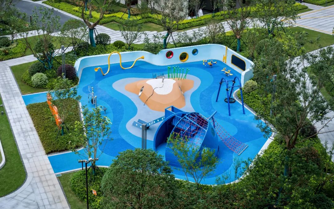 融创金成·四季山海大观大境苑 | 现代简约的人居美学-59