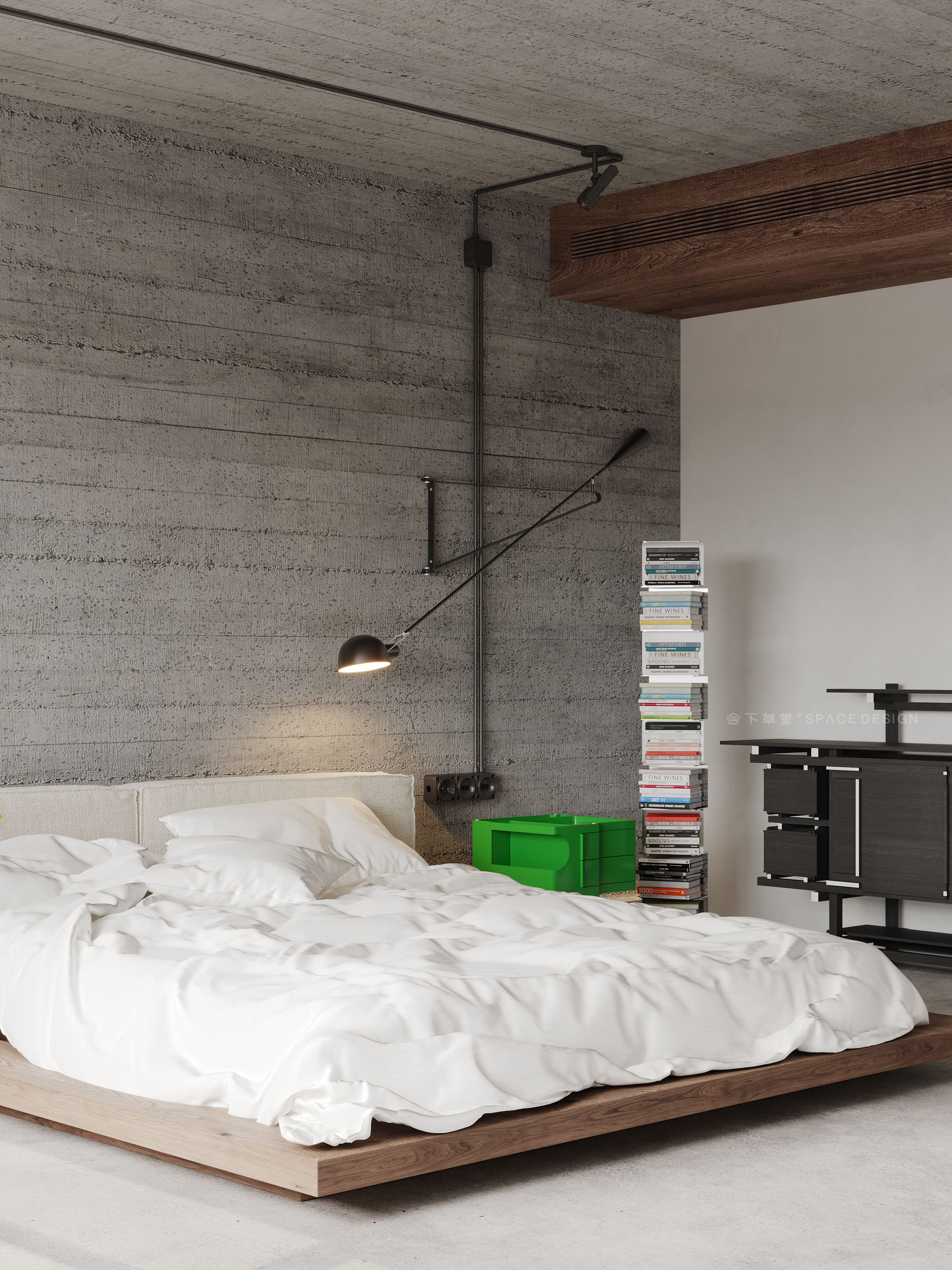 Bauhaus·舍下草堂丨舍下草堂空间设计工作室-25