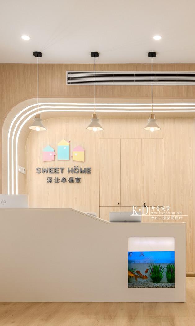 深业幸福家托育园(葵涌店)设计丨中国深圳-10