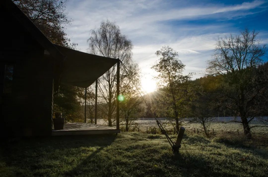 24 平米橡木小屋,绿色可持续的城市商业产品-23