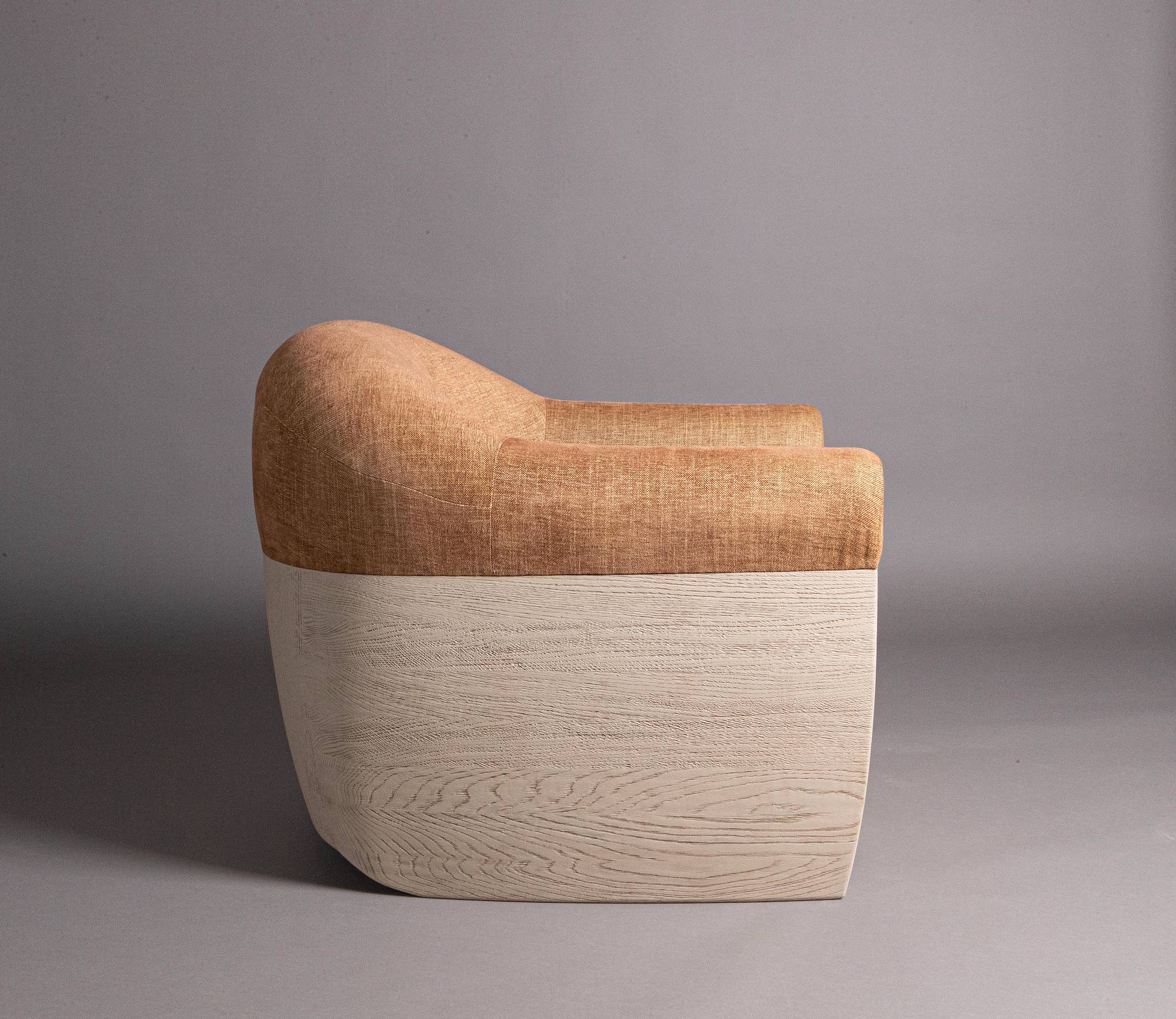 Charles Zana  |  Cupola, Armchair-2