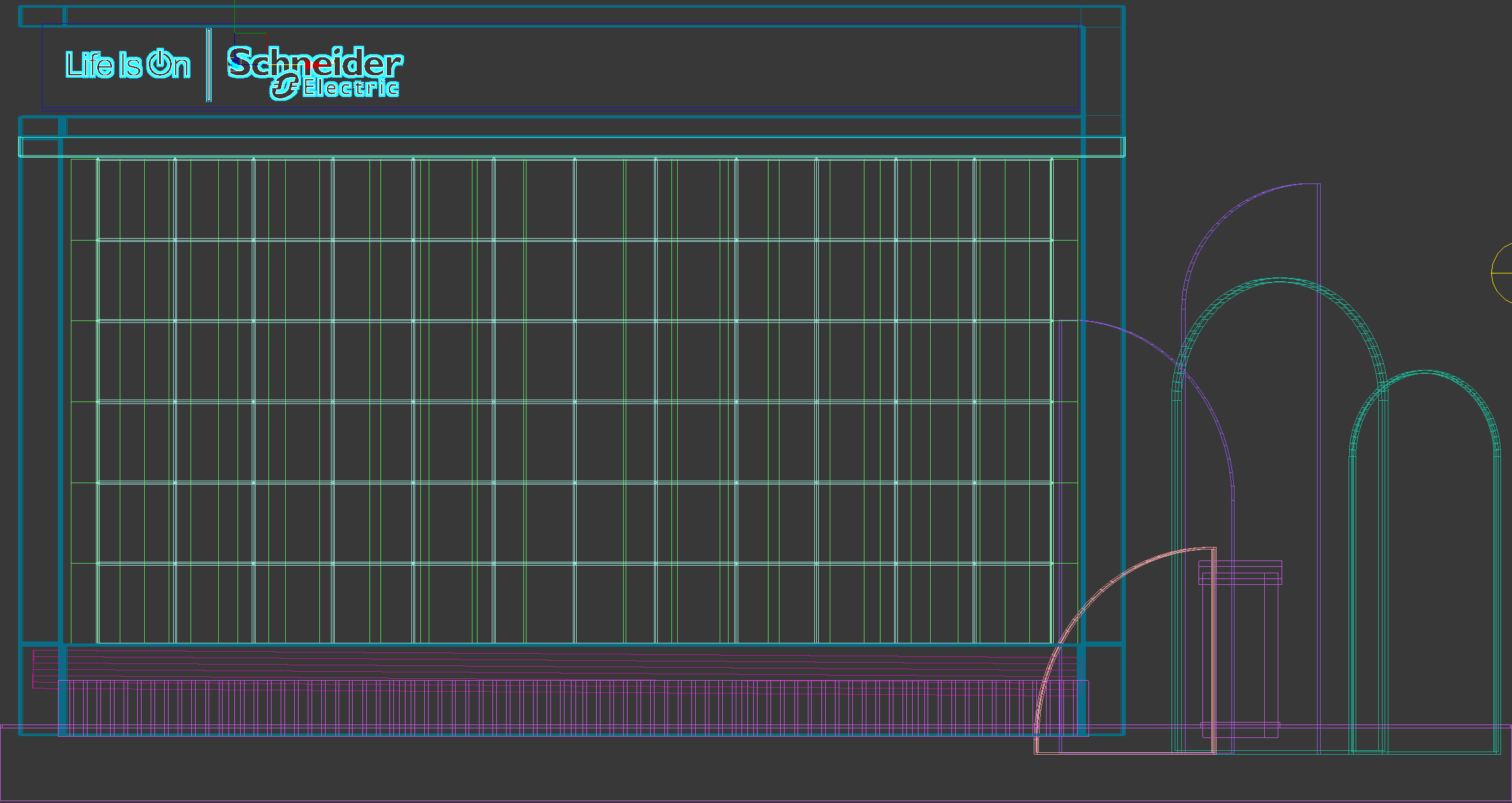 New Unica 设计丨埃及丨Schneider Electric-24