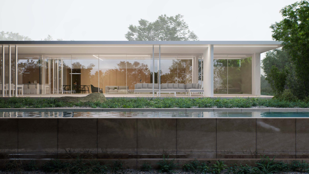 西班牙极简主义建筑设计丨Ruben Muedra Architecture Studio-40