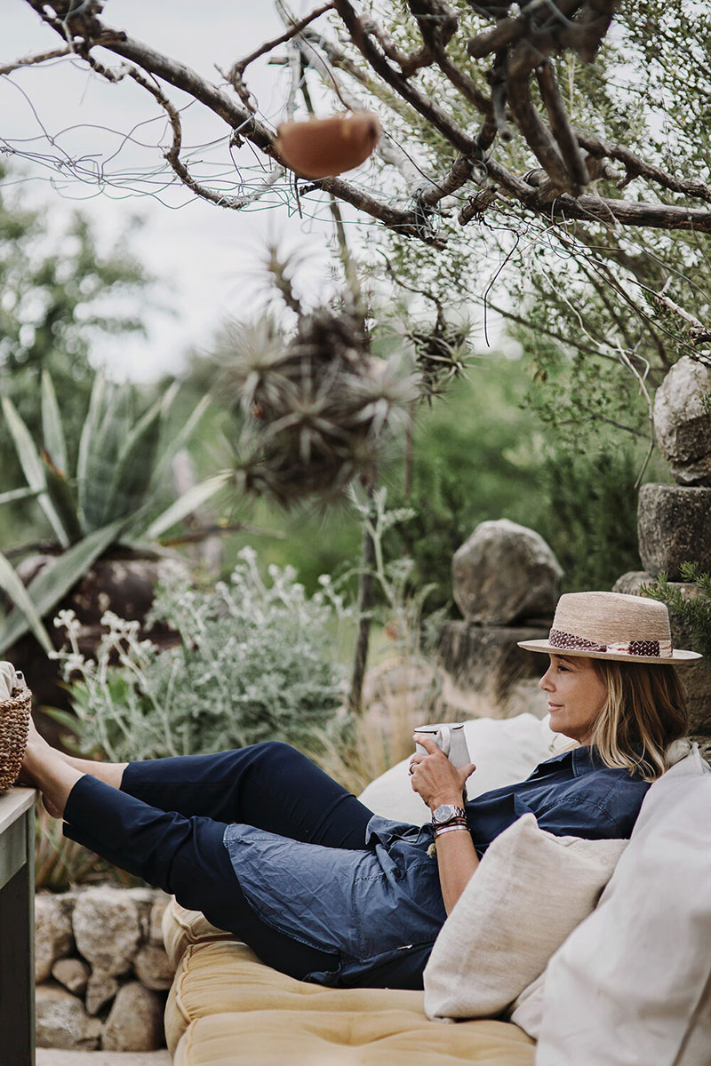 传统石材别墅的现代魅力-24