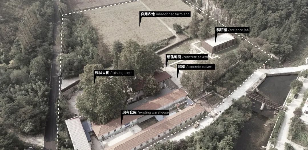 昆嵛山国家级自然保护区景观设计丨大小景观-31