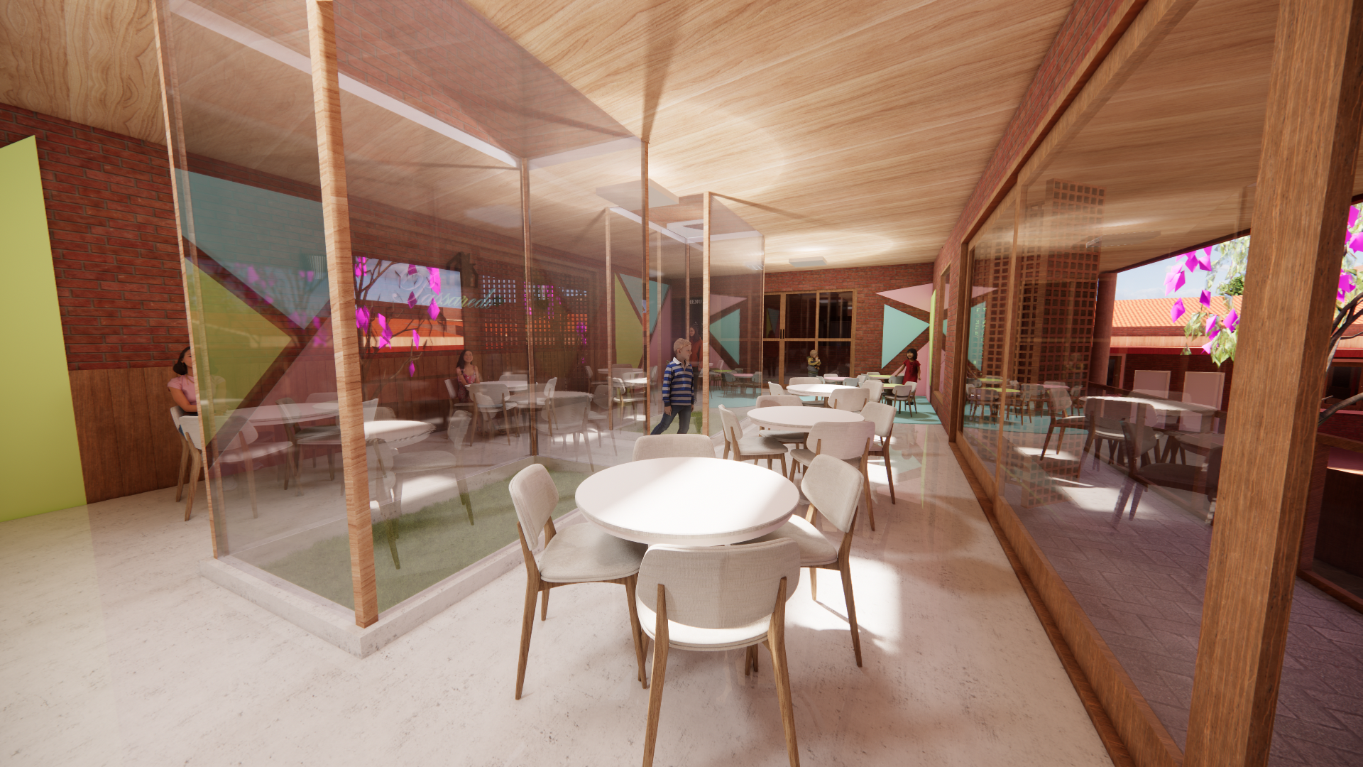 Casa Abrigo para Crianças e Adolescentes-18