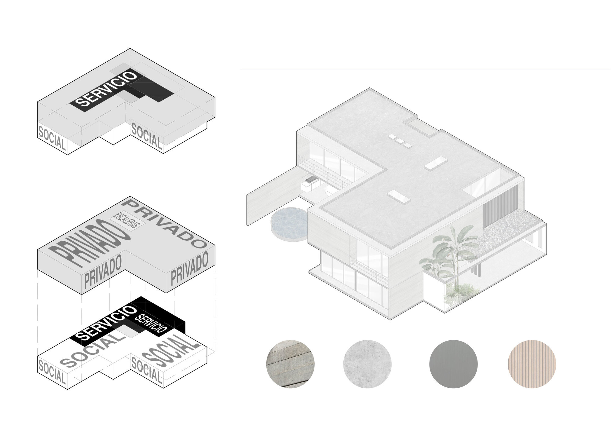 避难所住宅丨玻利维亚圣克鲁斯丨DB Estudio de Arquitectura-40