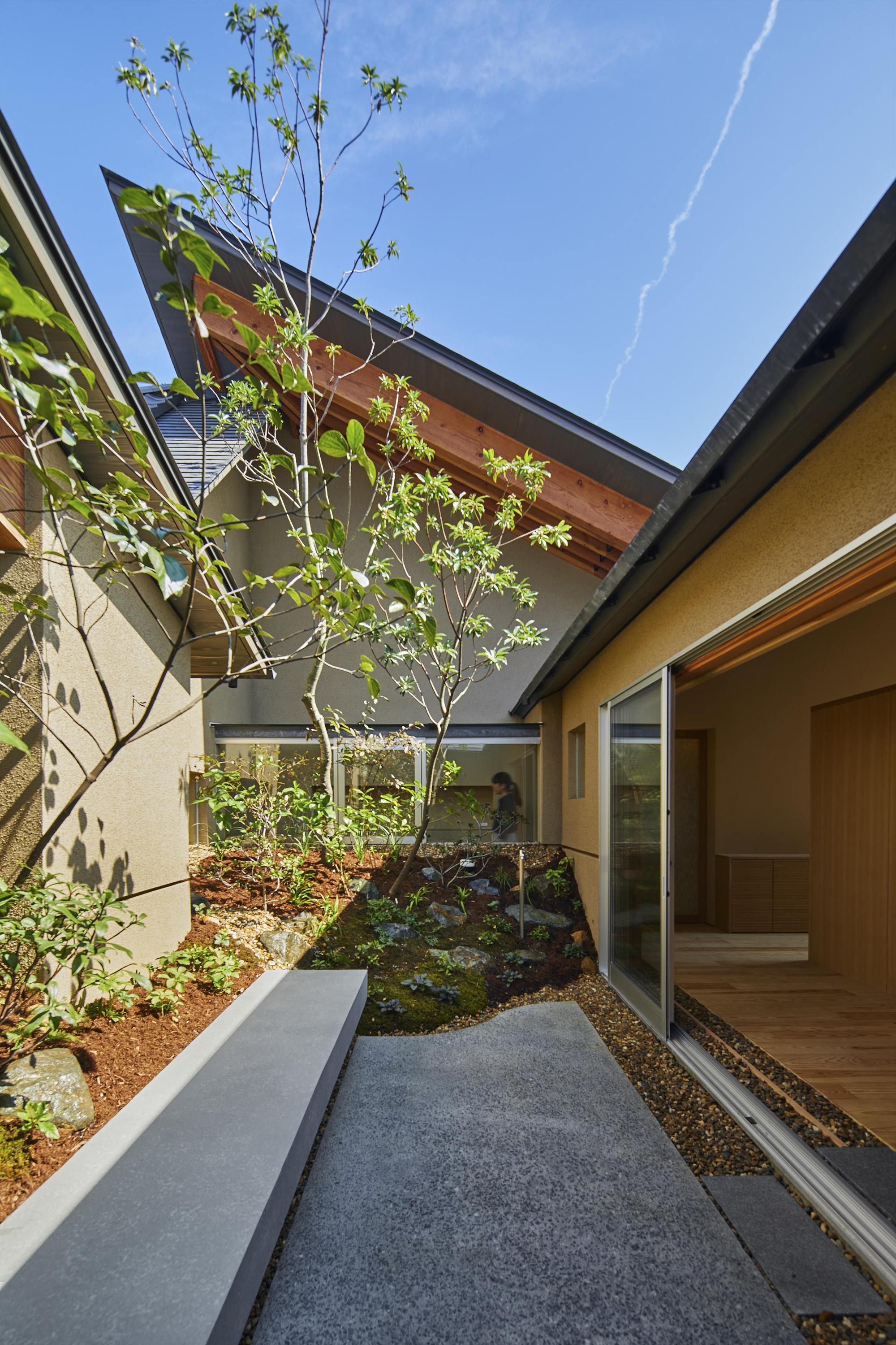 蝴蝶住宅丨日本丨UID Architects-20