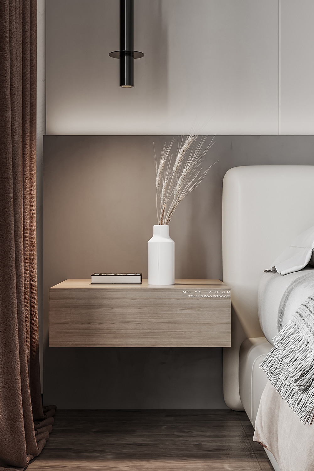 现代轻奢家装典范·牧野表现-15