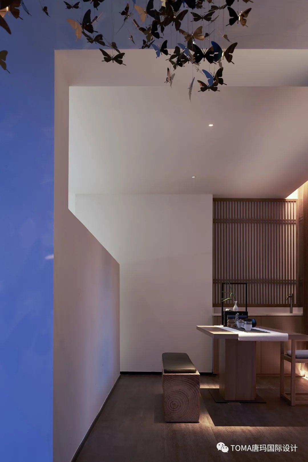 九境会所 | 禅意空间与自然共生的设计魅力-17