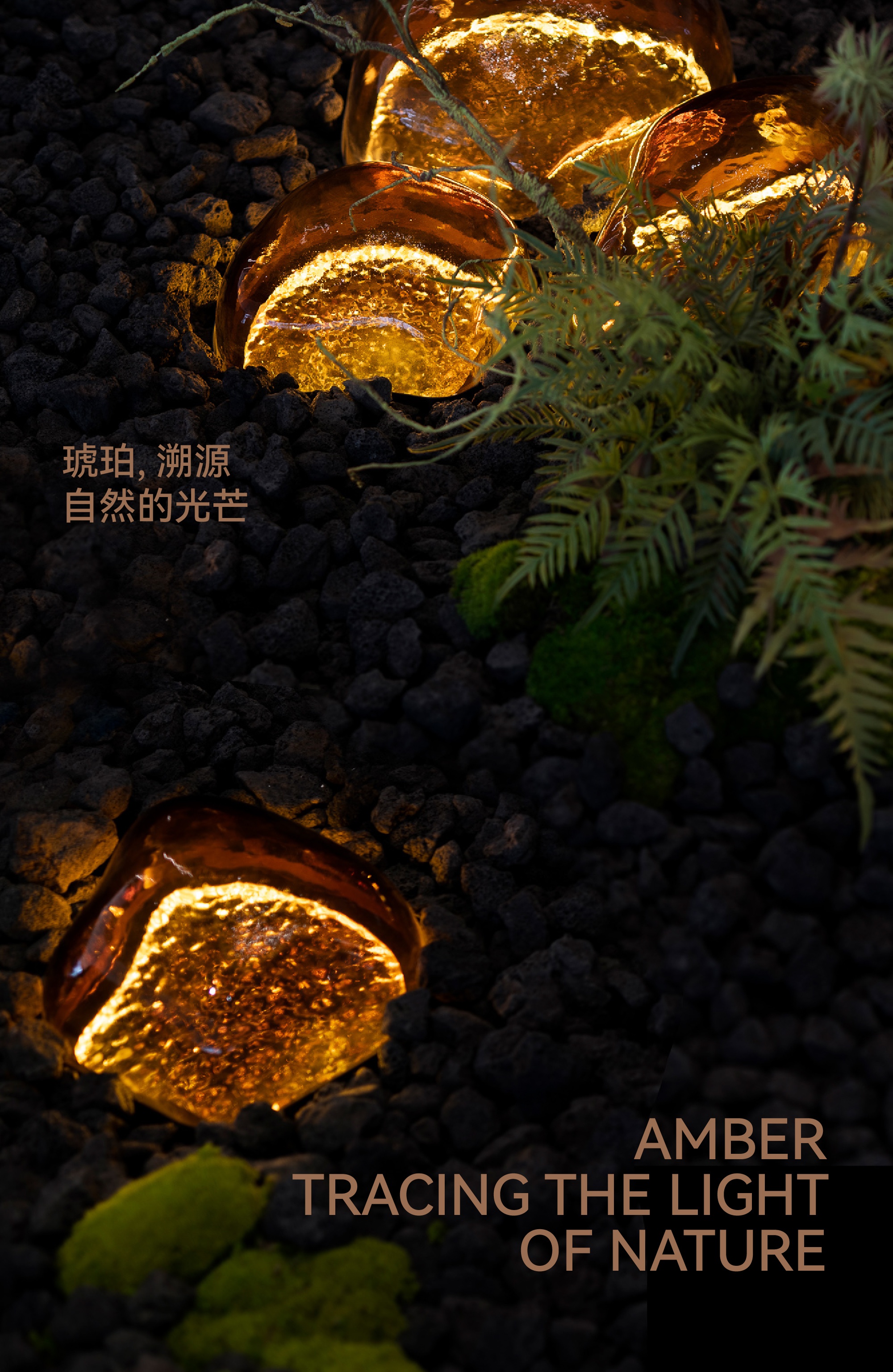 西安招商雍澜湾售楼处丨中国西安丨布鲁盟设计-3