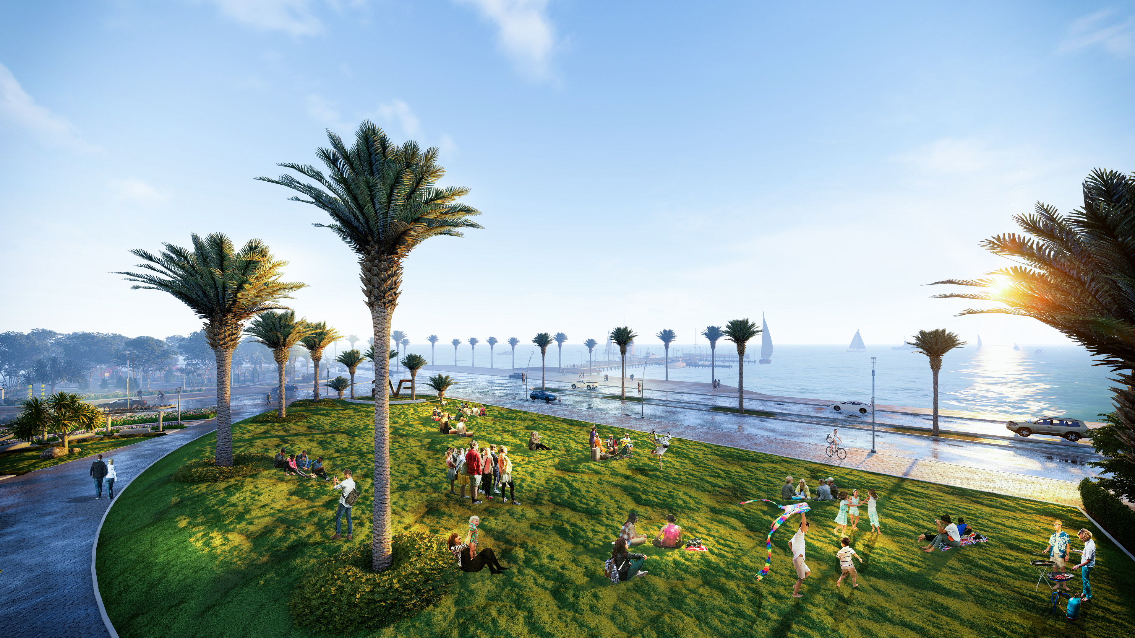 VINH AN HOA URBAN PARK 2-4