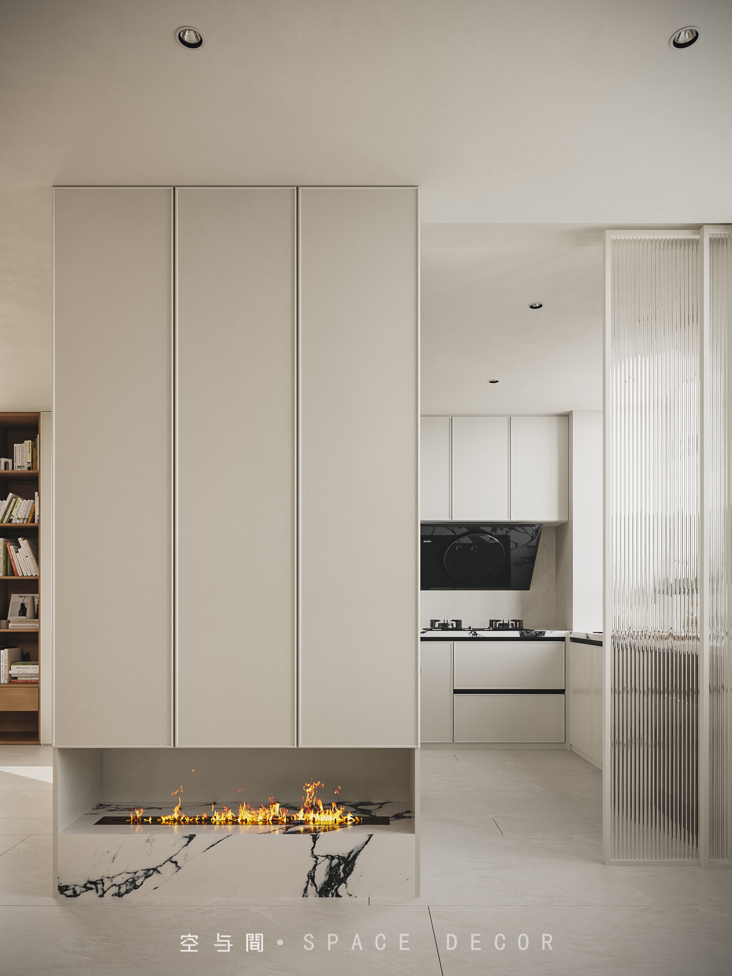 晴空丨武汉空与间设计-14