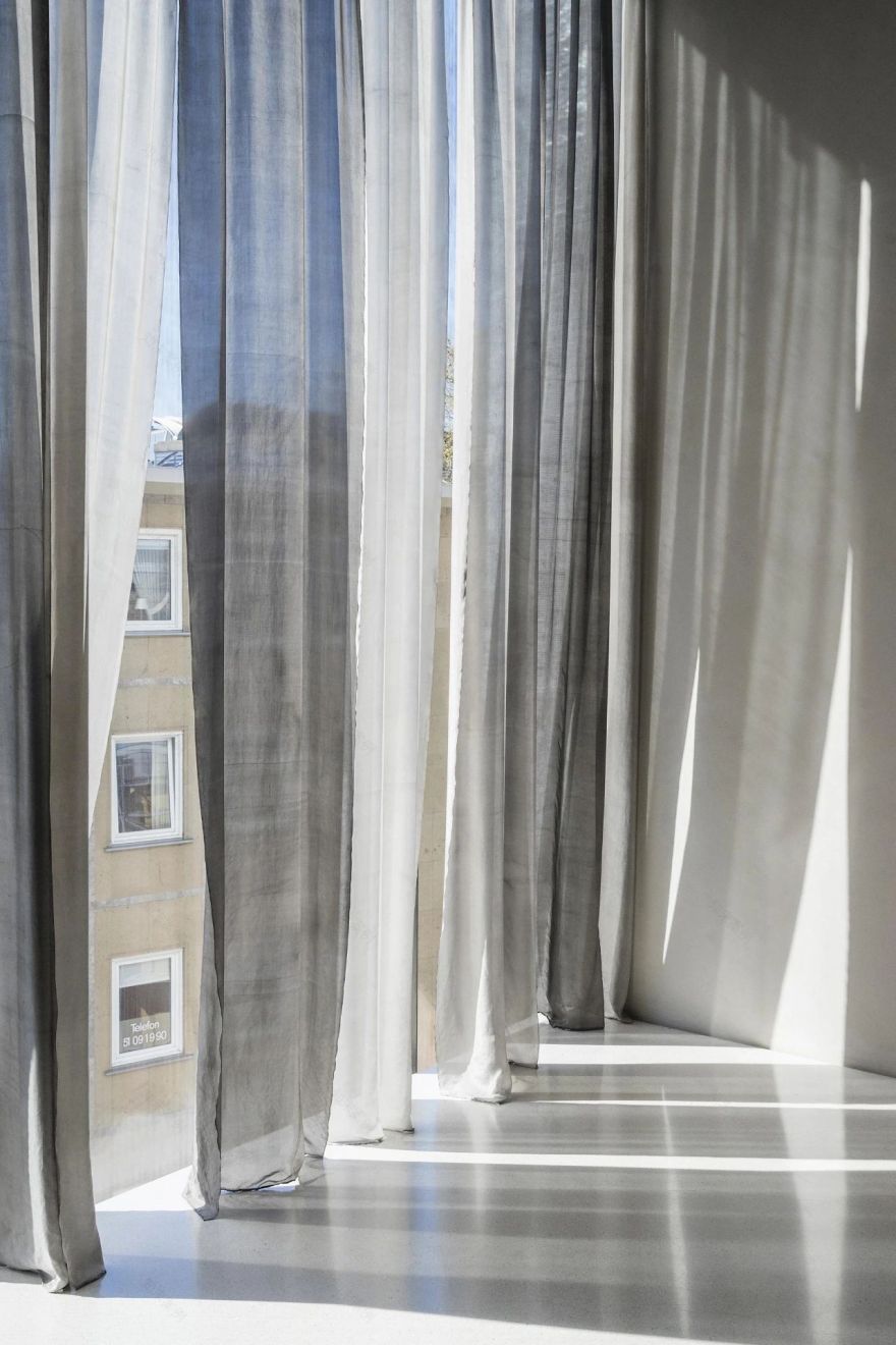 科伦巴博物馆丨德国科隆丨Peter Zumthor-55