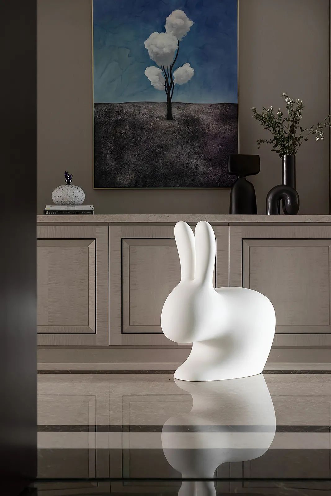 上海黄浦区复兴珑御丨中国上海丨尚层装饰（北京）有限公司-3