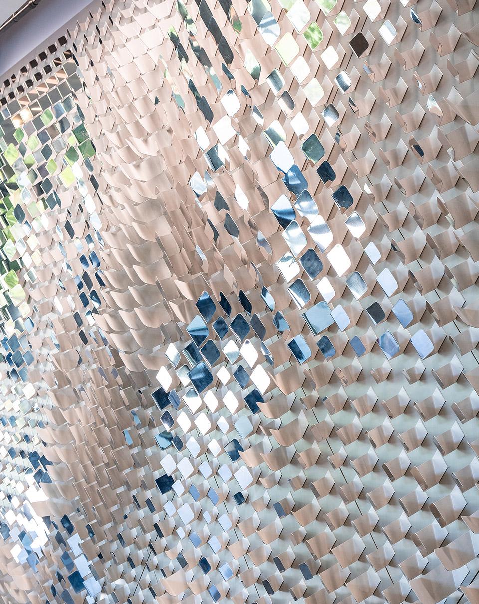 Silver Lining装置，美国 / Rob Ley Studio -17