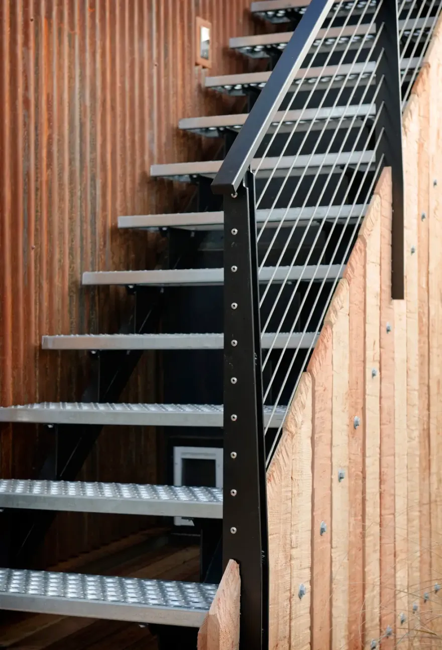 环保浮生——西雅图水上木钢别墅-16