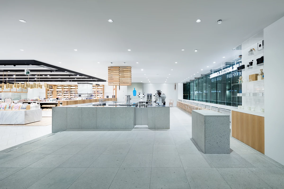 蓝瓶咖啡品川咖啡馆-20