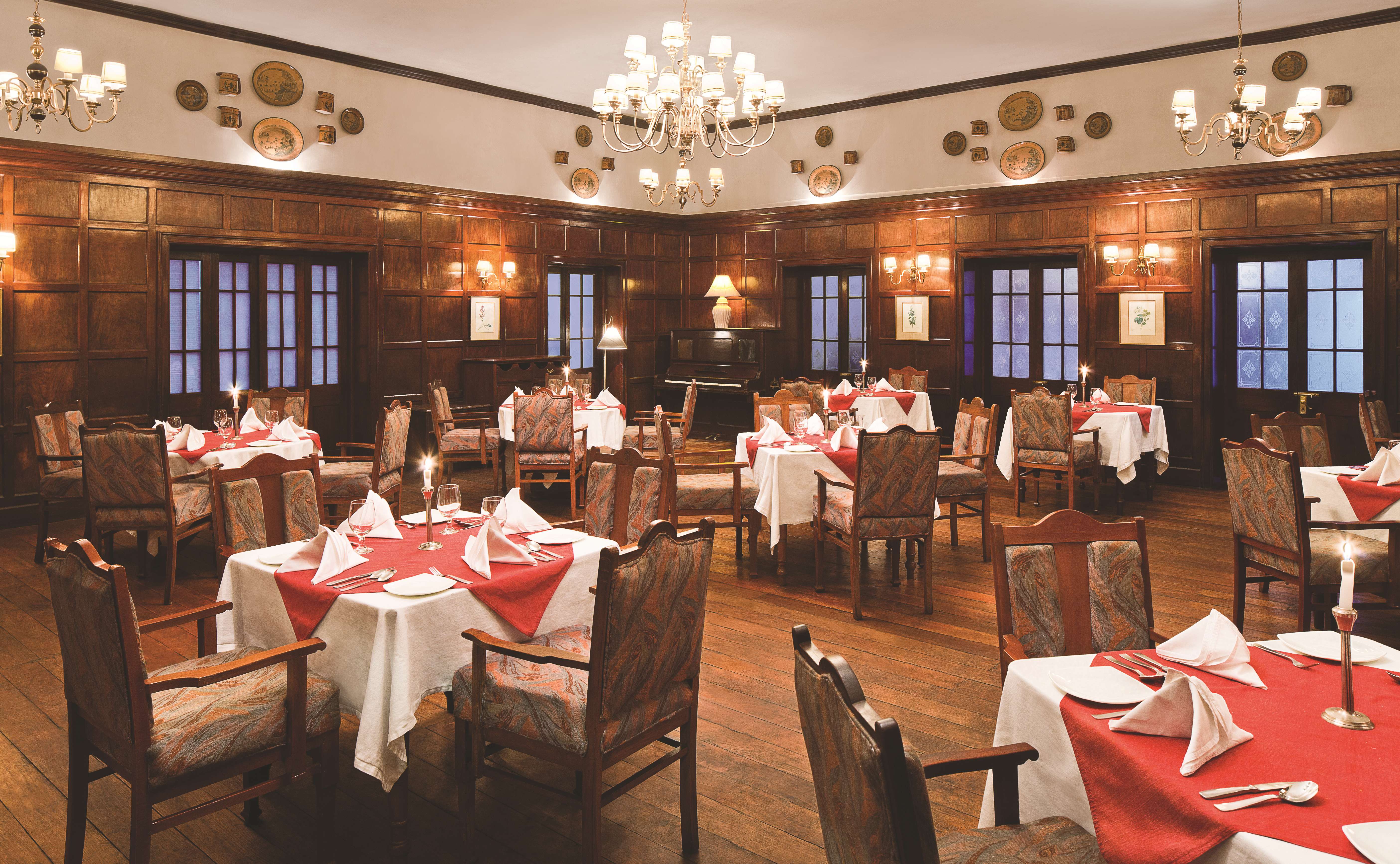 The Savoy Hotel Ooty-1