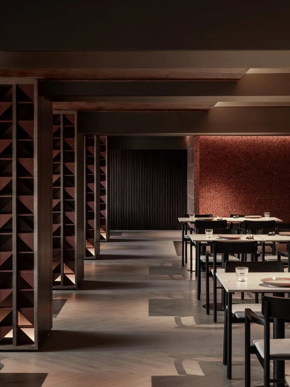 深圳湾斐瑞酒店改造丨中国深圳丨墨照建筑设计事务所-117