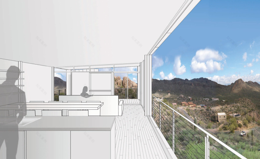 丨United StatesTucson丨Rob Paulus Architects-4