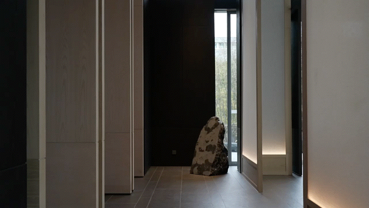 见山茶庐，与水、石、木自然生长的禅意空间 | ONE-CU壹方设计-23