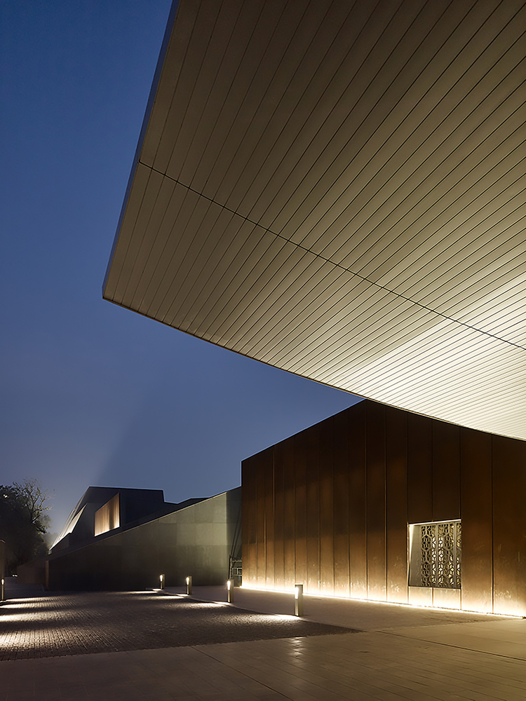 The Bihar Museum  Maki and Associates + Opolis-48