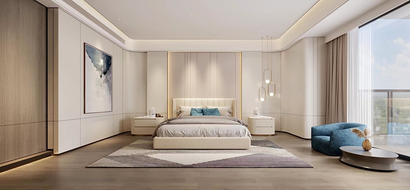 H 空间全案设计-23